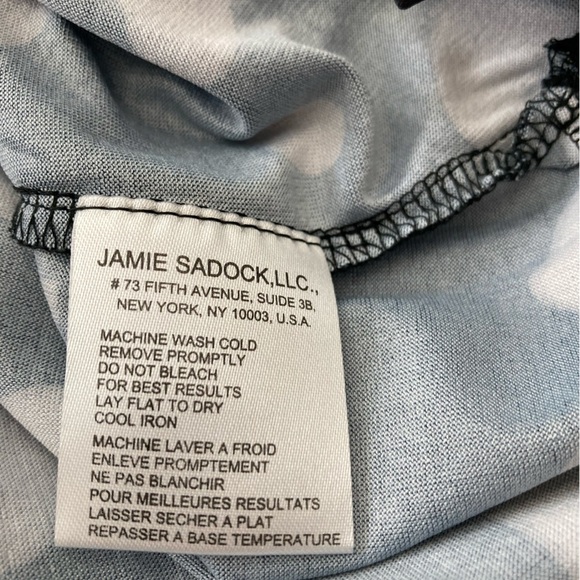 NWOT Simplicite by Jamie Sadock Women's Long Sleeve Top Golf 1/4 Zip size M - Picture 6 of 9